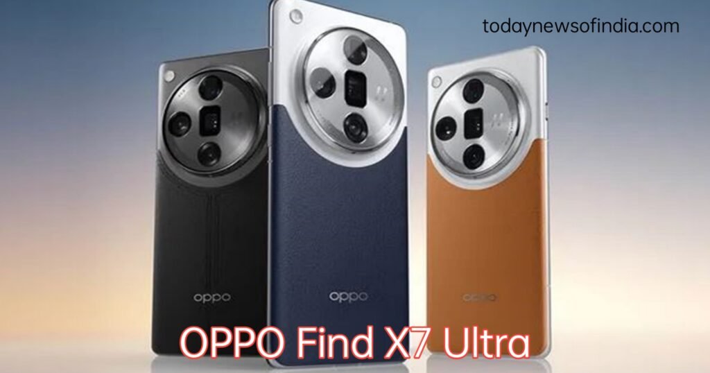 Oppo Find X7 Ultra