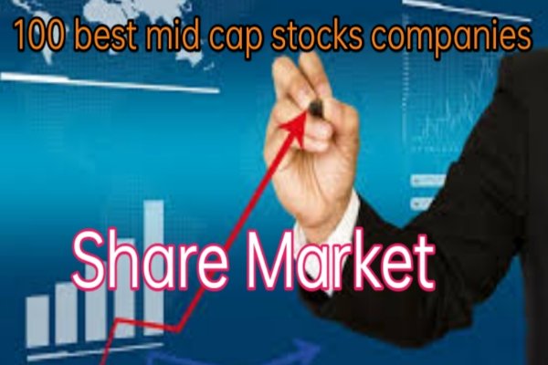 100 best mid cap stocks companies